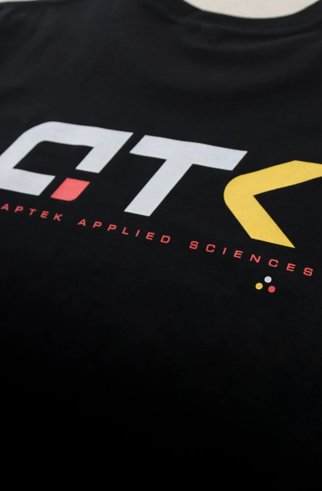 Versatile and Comfortable Adaptek (Men's Black A1 Tee)
