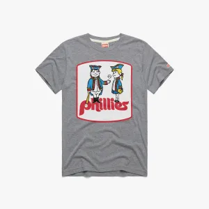 Philadelphia Phillies '76 Stylish Day Wear