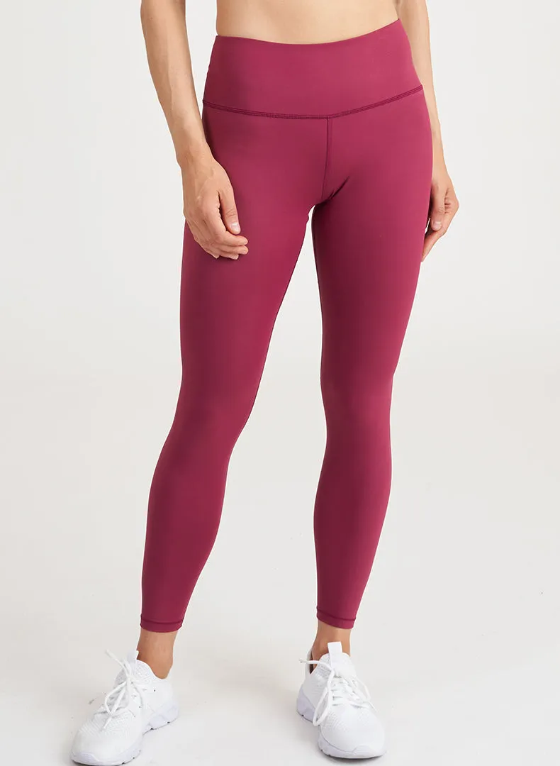 Seamless 7/8 Legging Lightweight Performance Fabric