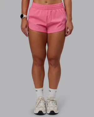 school clothing Energy 1.8" Training Short - Pink Lemonade