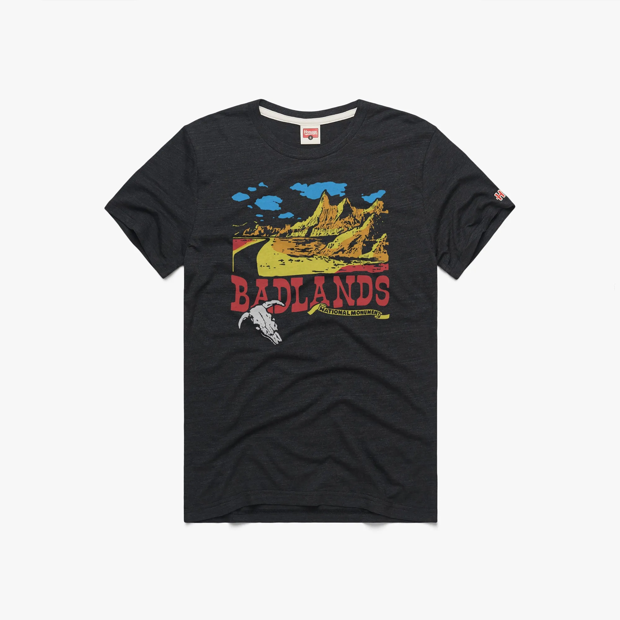 Badlands National Park Breathable Flex Fit