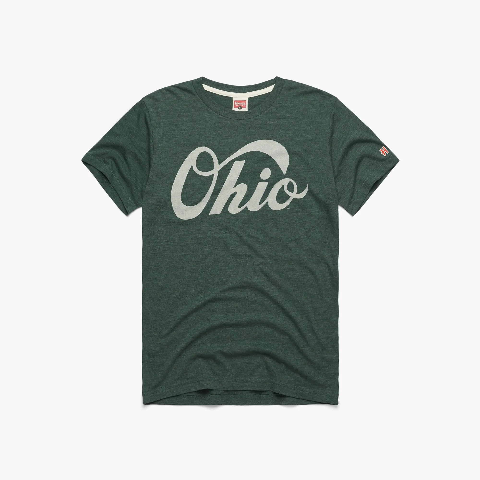 Cheer Ohio Versatile Style crew neck