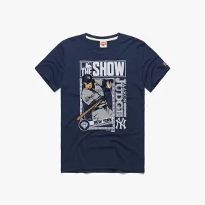 MLB The Show Yankees Aaron Judge Seasonal Smart