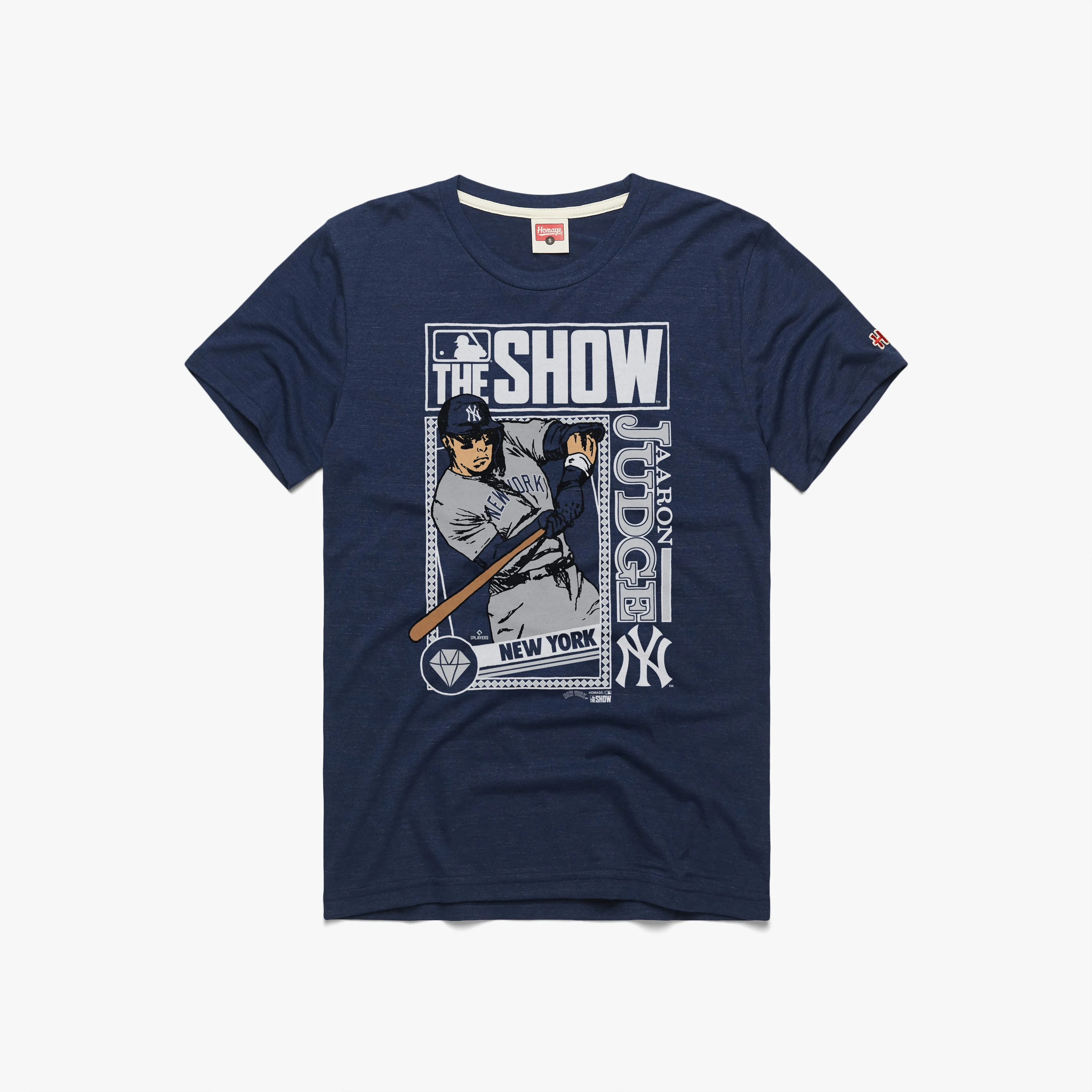 MLB The Show Yankees Aaron Judge No Shrink Technology Timeless BEST SELL