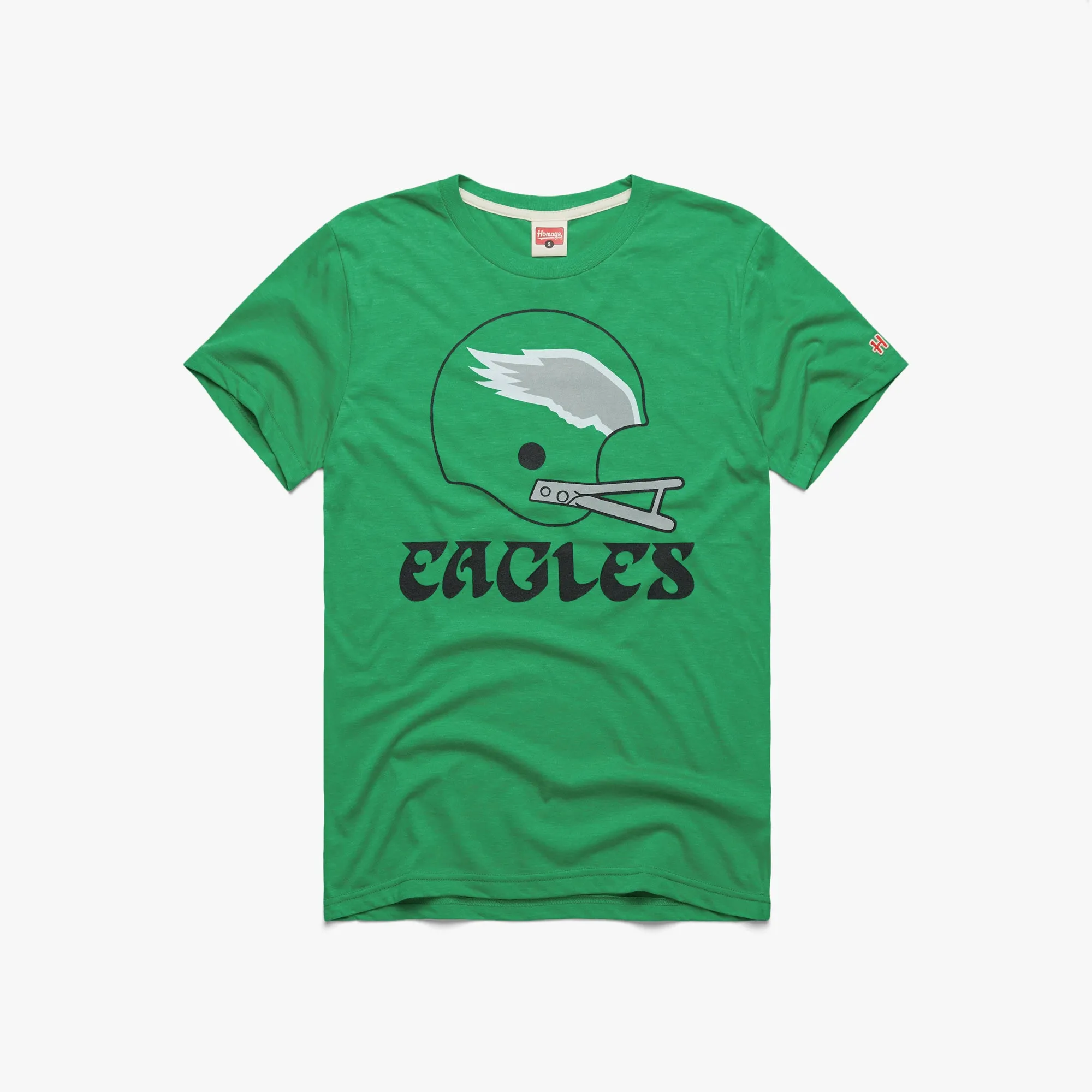 Comfy Vibes Comfy Active Fit Philadelphia Eagles Big Helmet