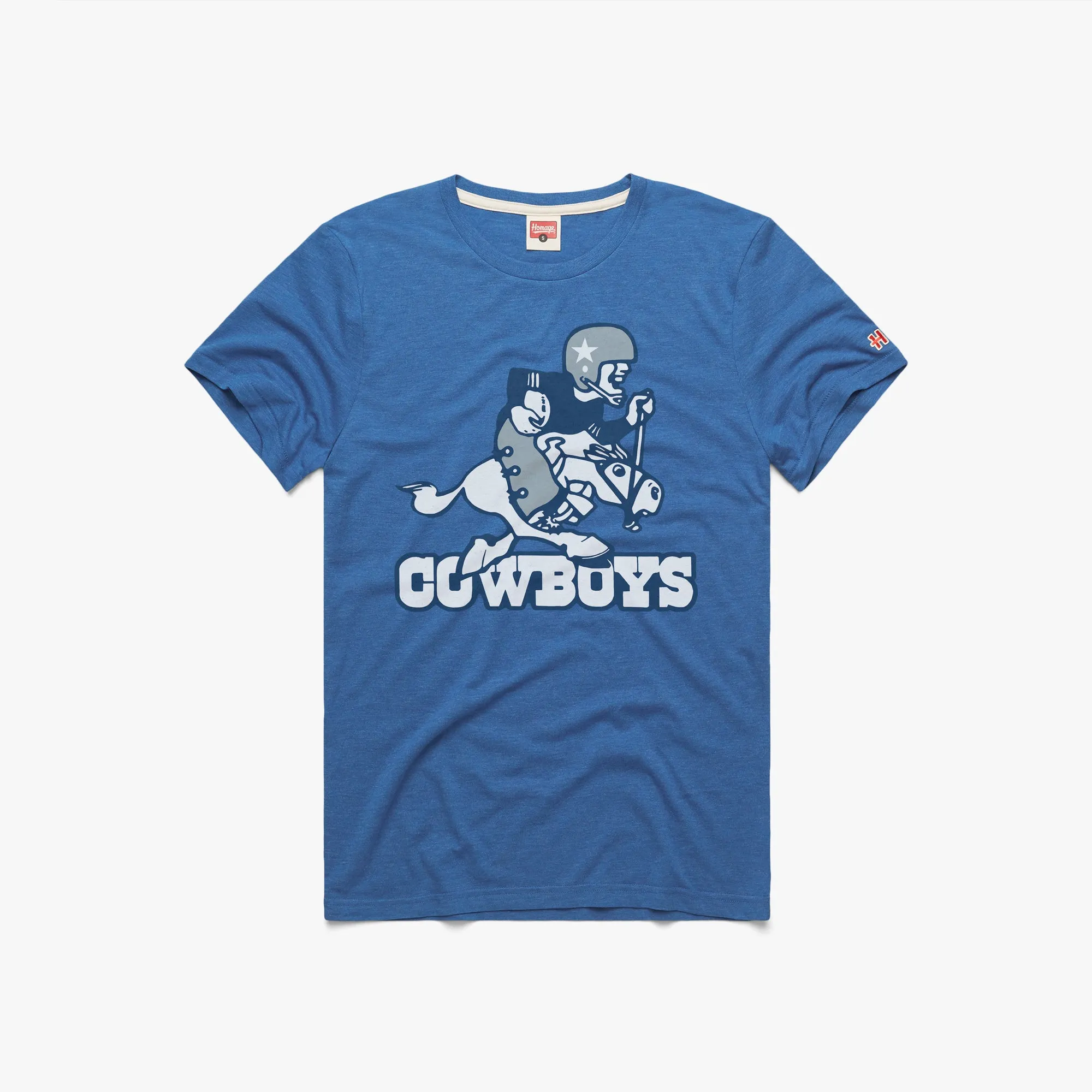 Dallas Cowboys Alt Logo '66 Weekend Ready Relax Trend