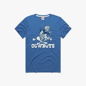 Dallas Cowboys Alt Logo '66 StretchFabric SkinFriendlyFibers