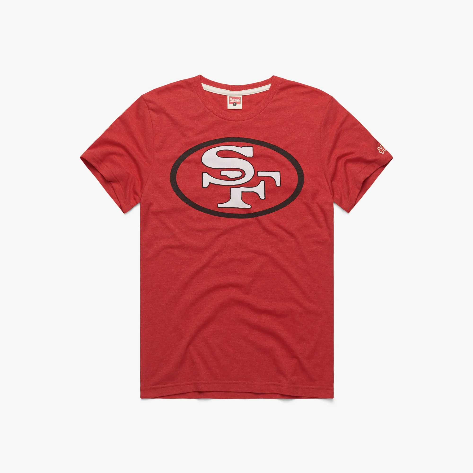 San Francisco 49ers '68 Chic Casual Wear
