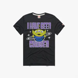 Toy Story Aliens I Have Been Chosen Layered Collar Structure petite size