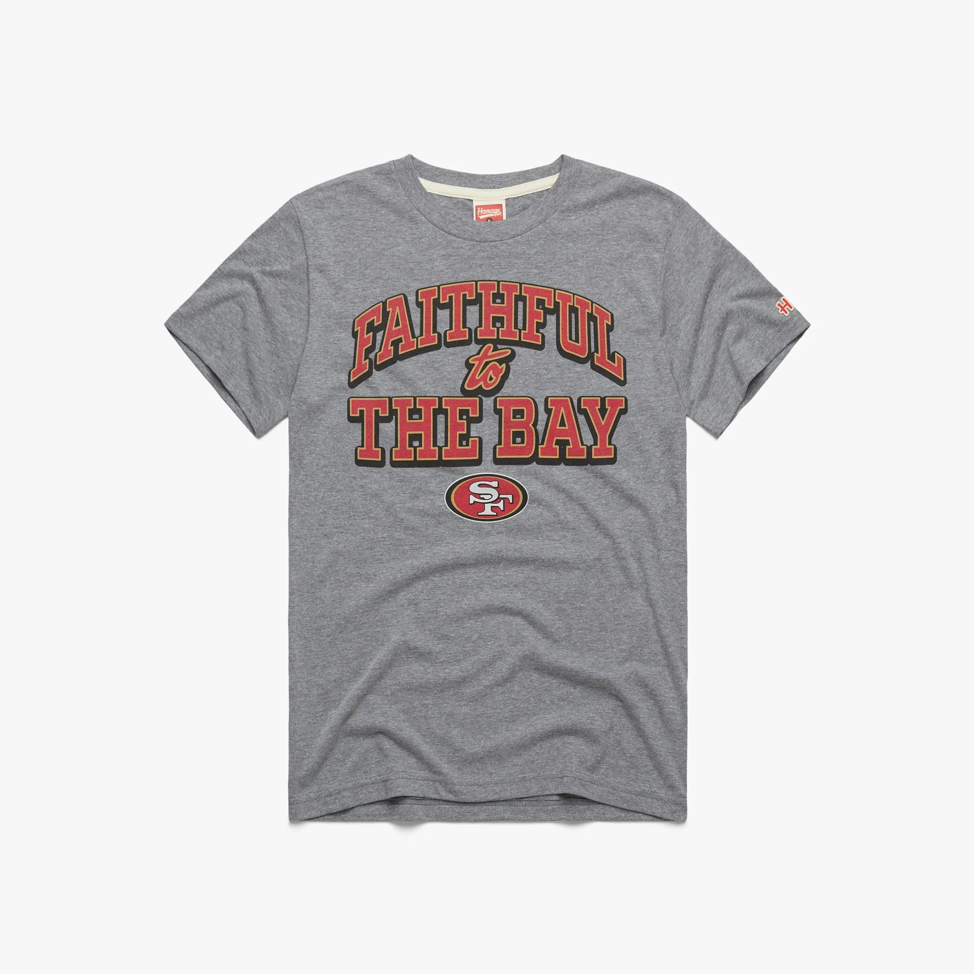 San Francisco Faithful To The Bay Comfortable clothing