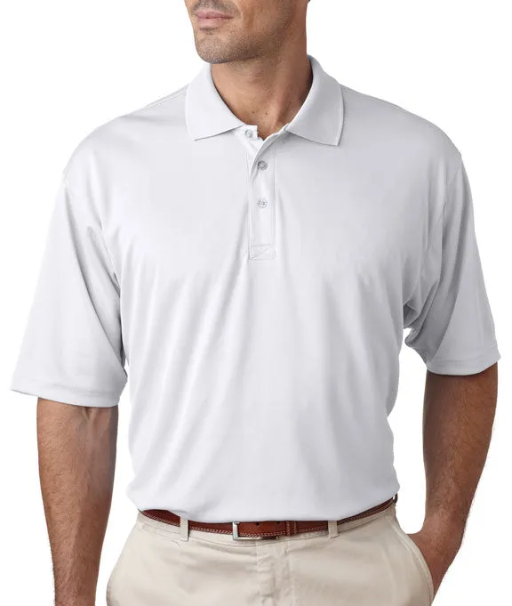 Business Event Everyday Fit 8405 - UltraClub Mens Cool & Dry Sport Polo Shirt