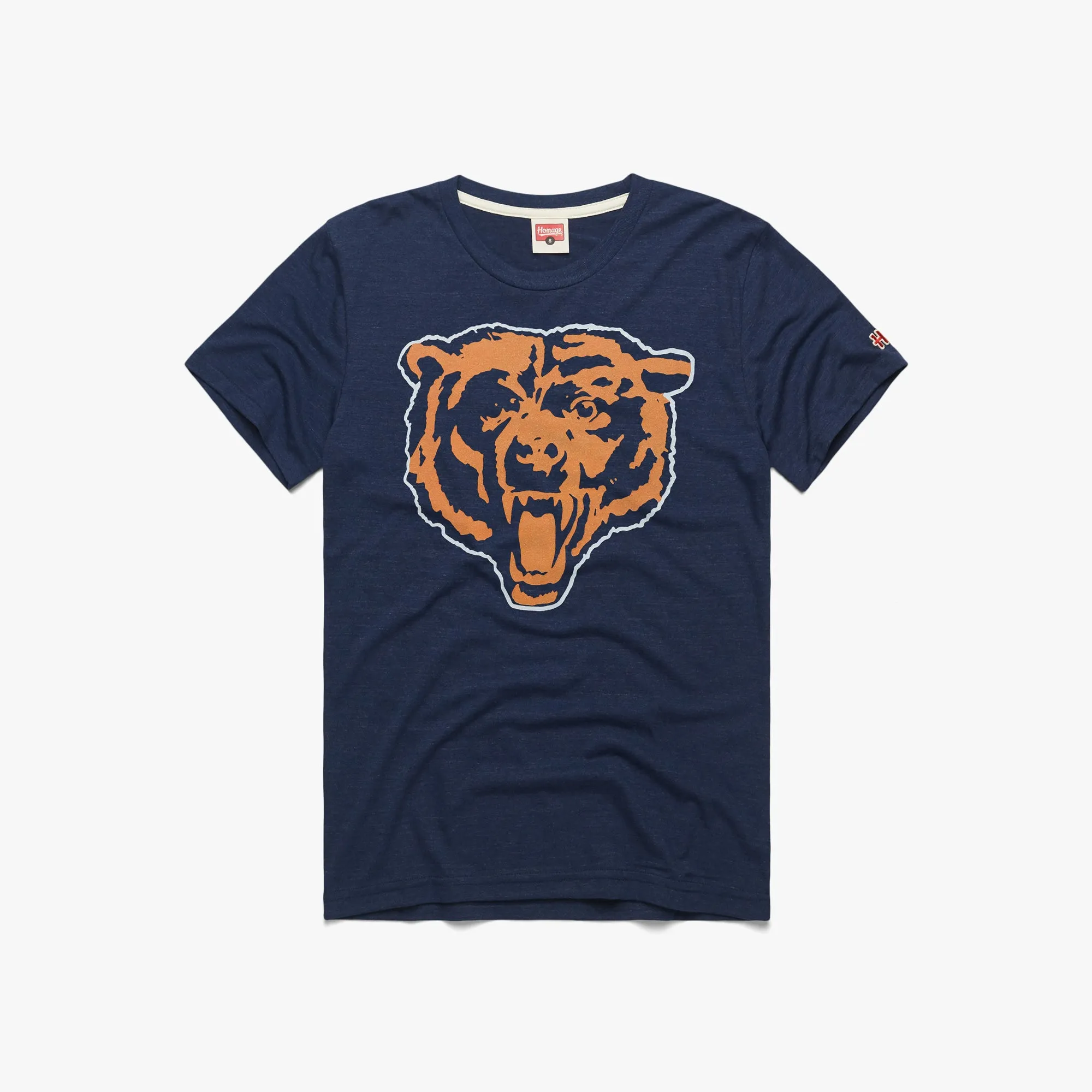 Chicago Bears Alt Logo '63 Washable fabric
