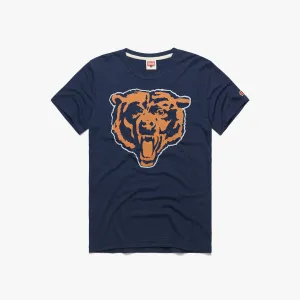 Chicago Bears Alt Logo '63 Washable fabric