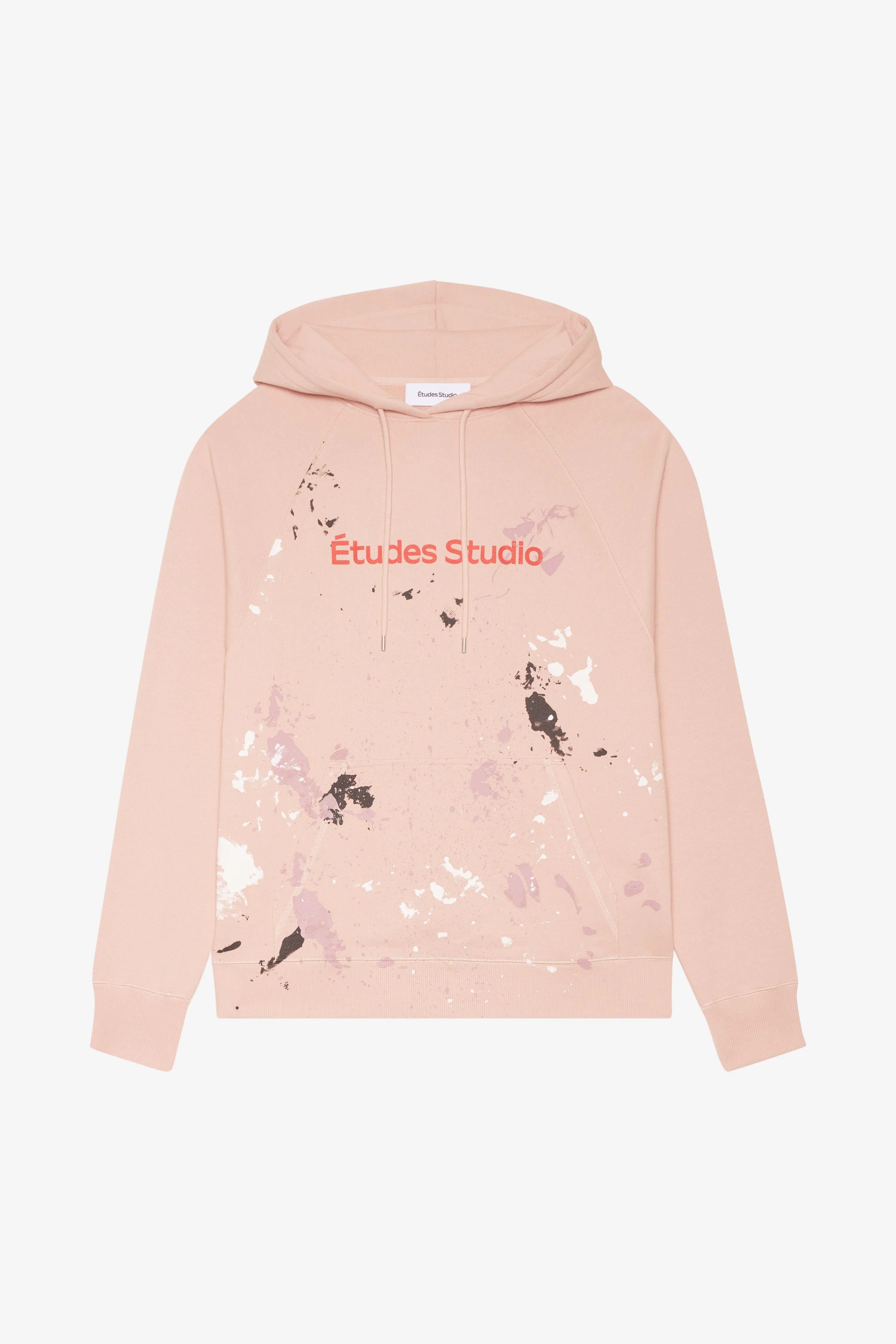 Lightweight Design LOOSE HOODIE ??TUDES