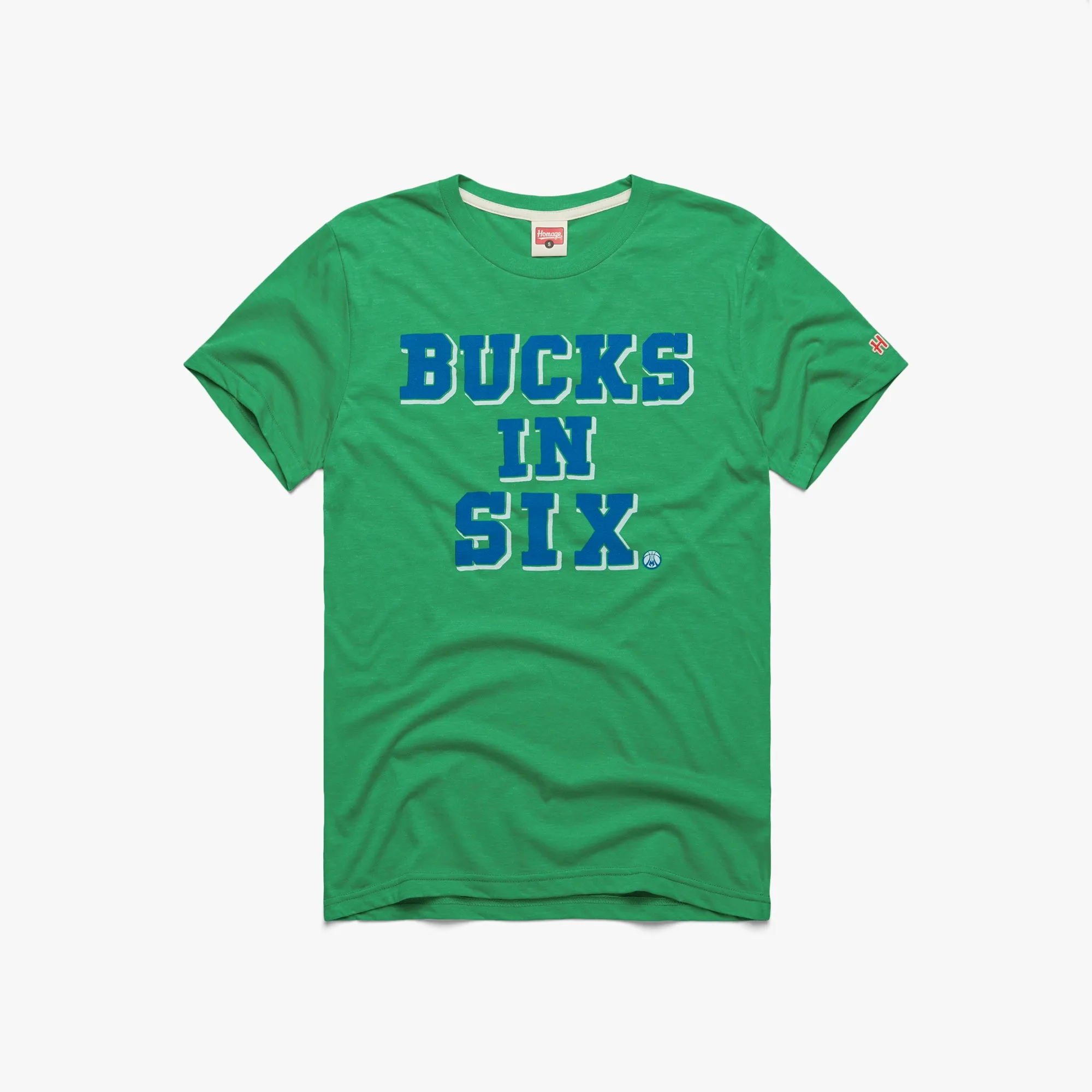 Milwaukee Bucks In 6 ZeroWaste Production