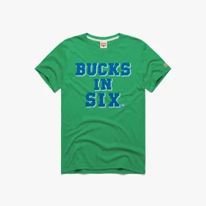 Milwaukee Bucks In 6 ZeroWaste Production
