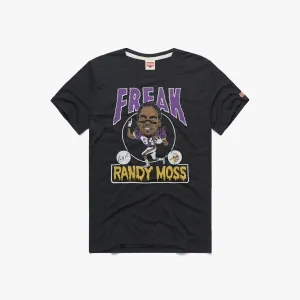 Vikings Randy Moss Freak Chic Comfort Wear