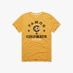 Vamos Columbus Crew Standard Body Fit