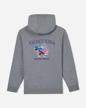 Shred Team Hooded Sweatshirt Petite Cut
