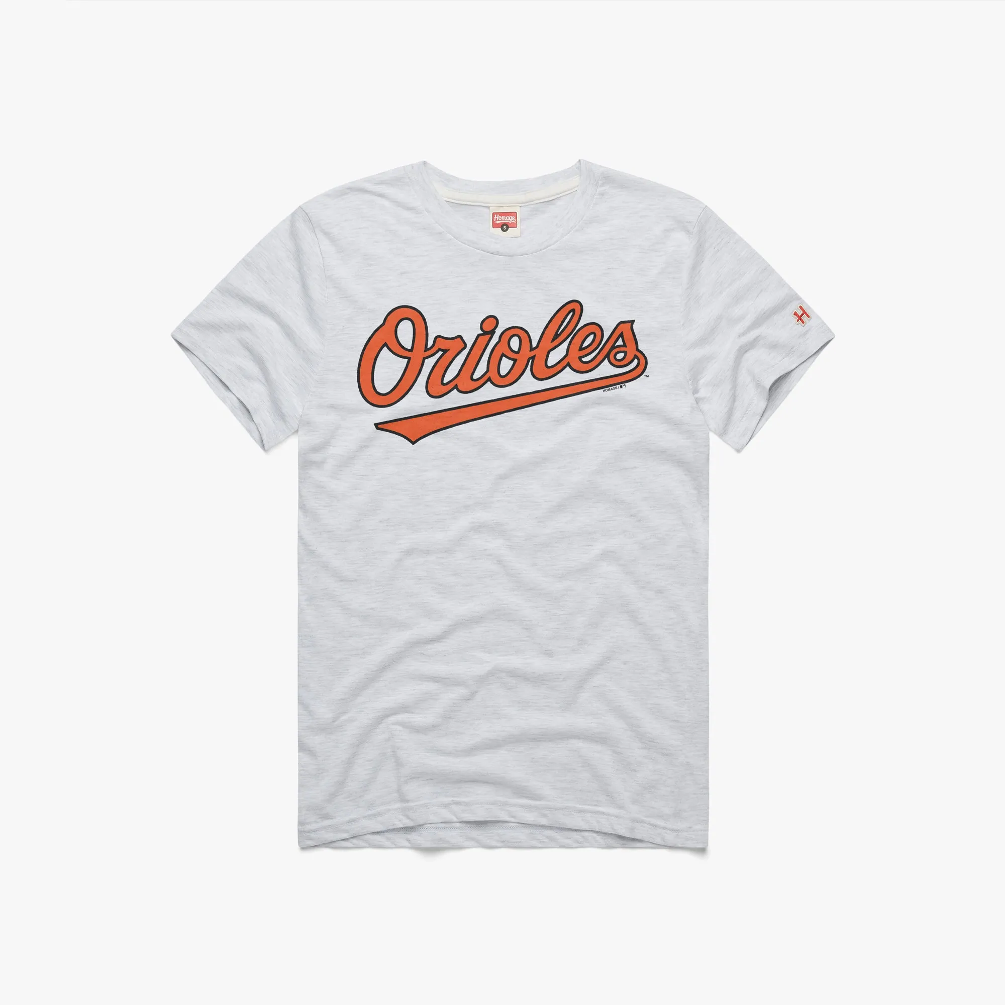 Baltimore Orioles Jersey Logo '04 Chill Comfort Wear Versatile Comfort