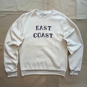 product business casual suitability East Coast Crewneck Sweatshirt, Shell