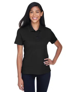 Classic Style Stylish Comfort 78181P - Core 365 Ladies Origin Performance Piqu?? Polo with Pocket
