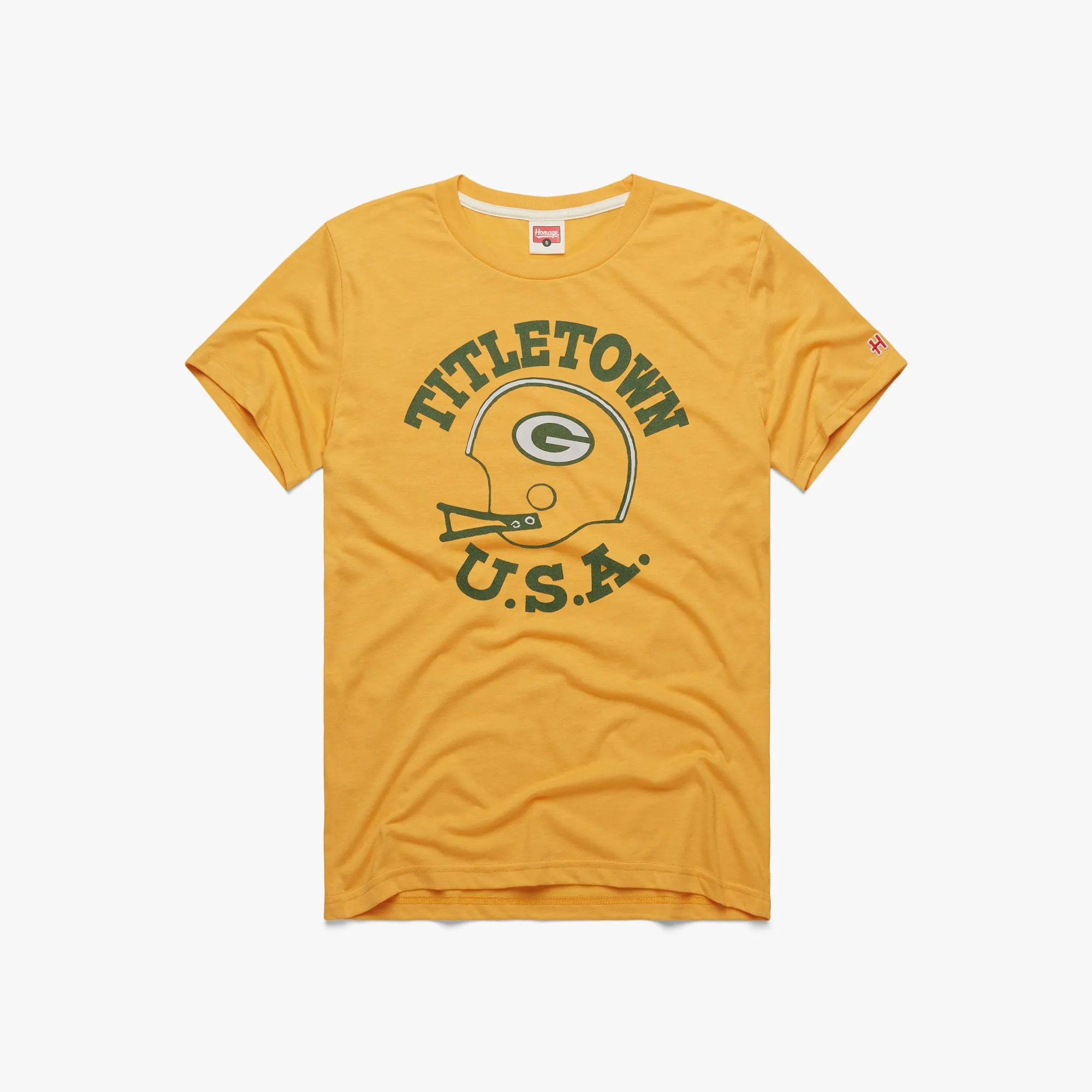 Green Bay Titletown USA Active Trend ThermoregulatingFabric