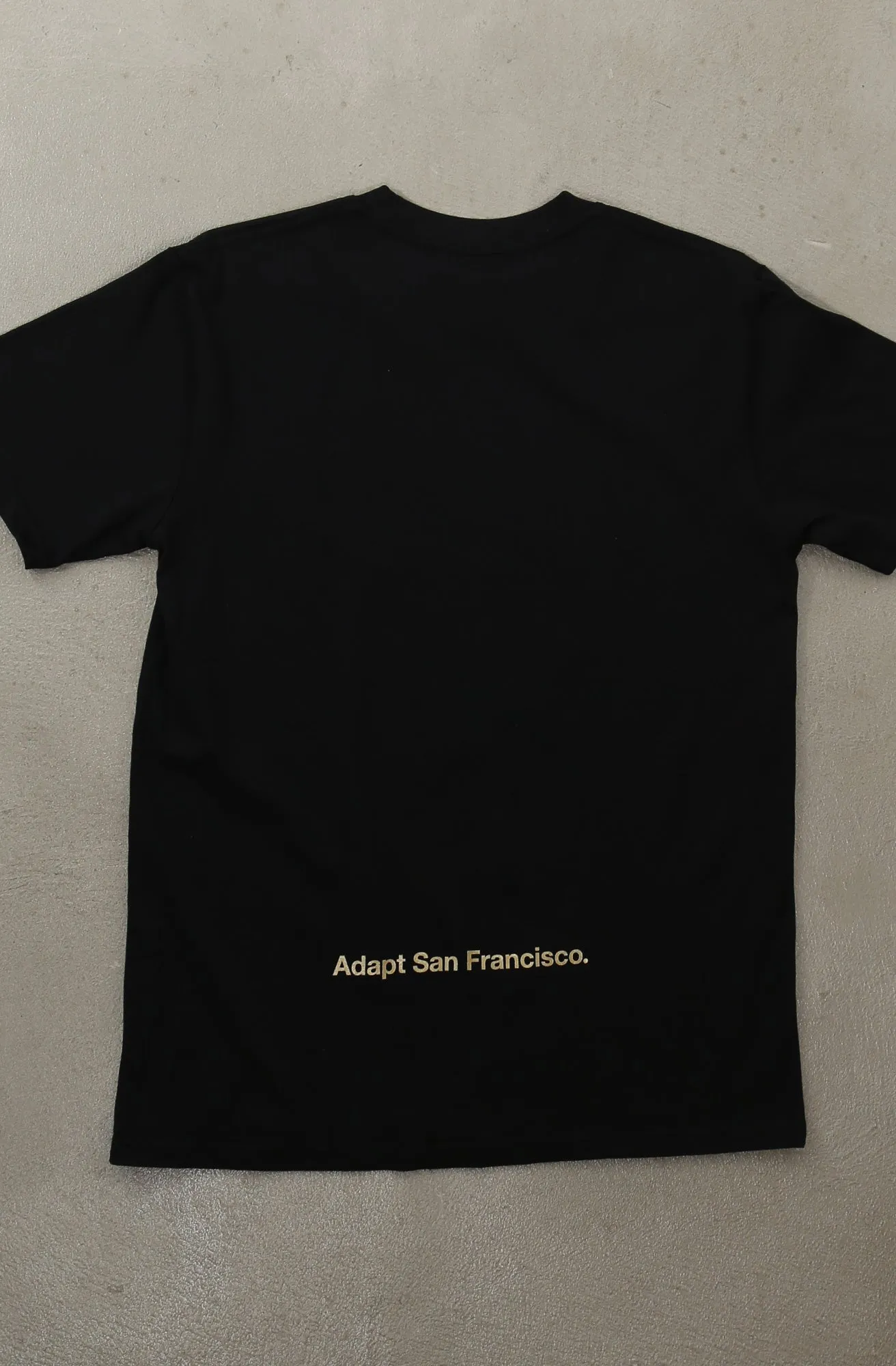 Modern Twist Gold Blooded Low Pro (Men's Black Tee)