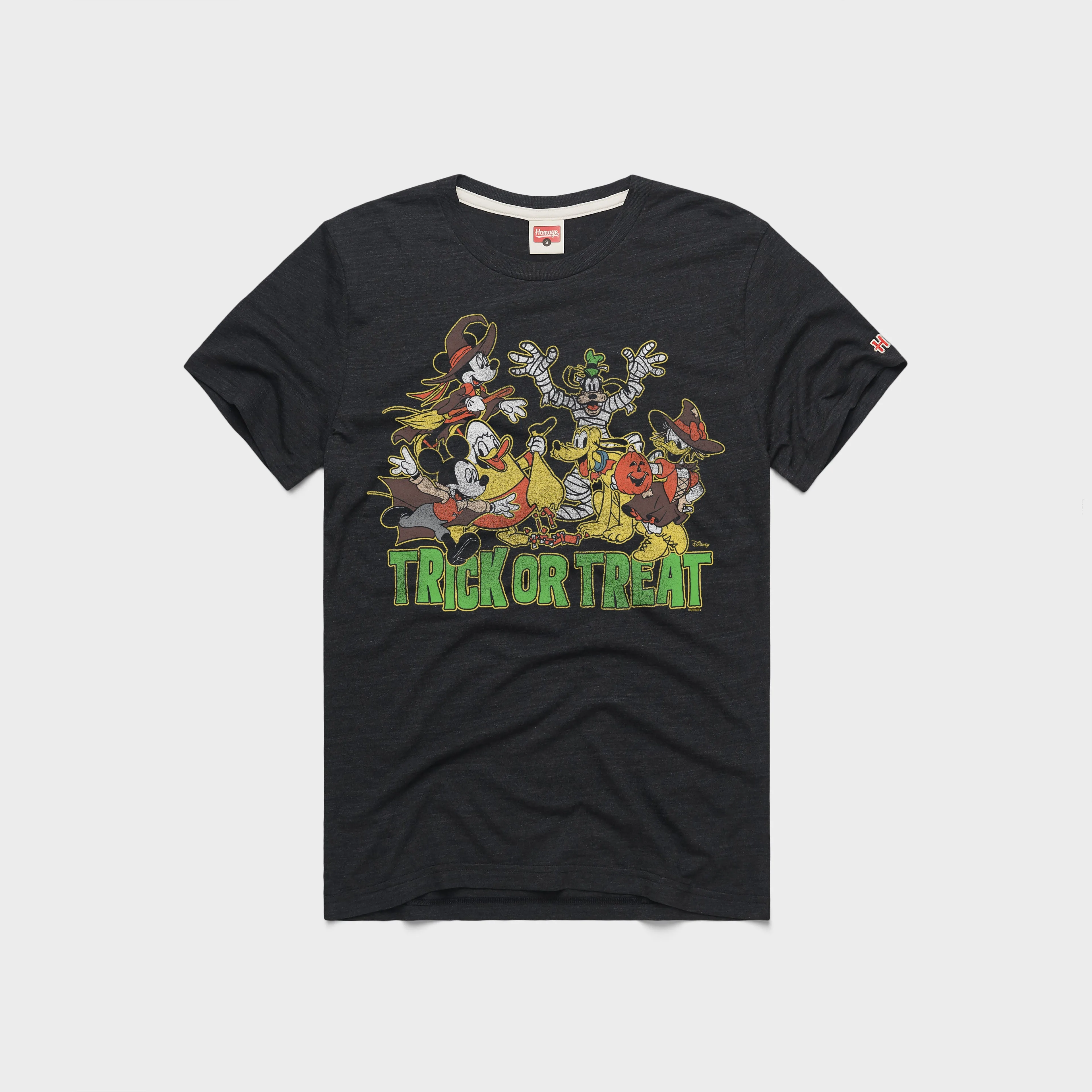 Outdoor Comfort Style Compact Stitch Pattern Mickey And Friends Trick Or Treat