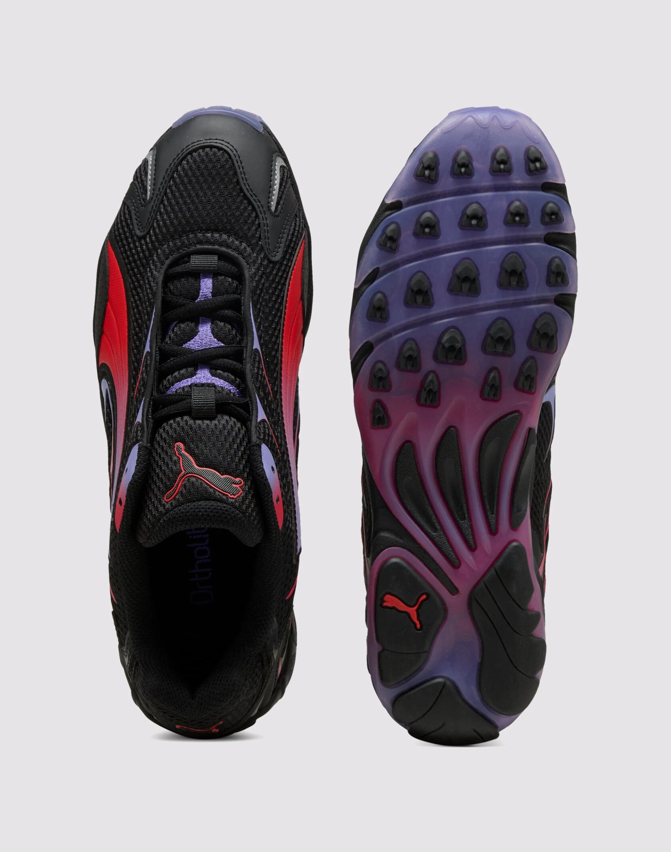 Puma Inhale Superior Flexibility Rubber - sole