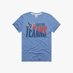 Houston Texans Color Splash Sporty Layer Antibacterial Treatment