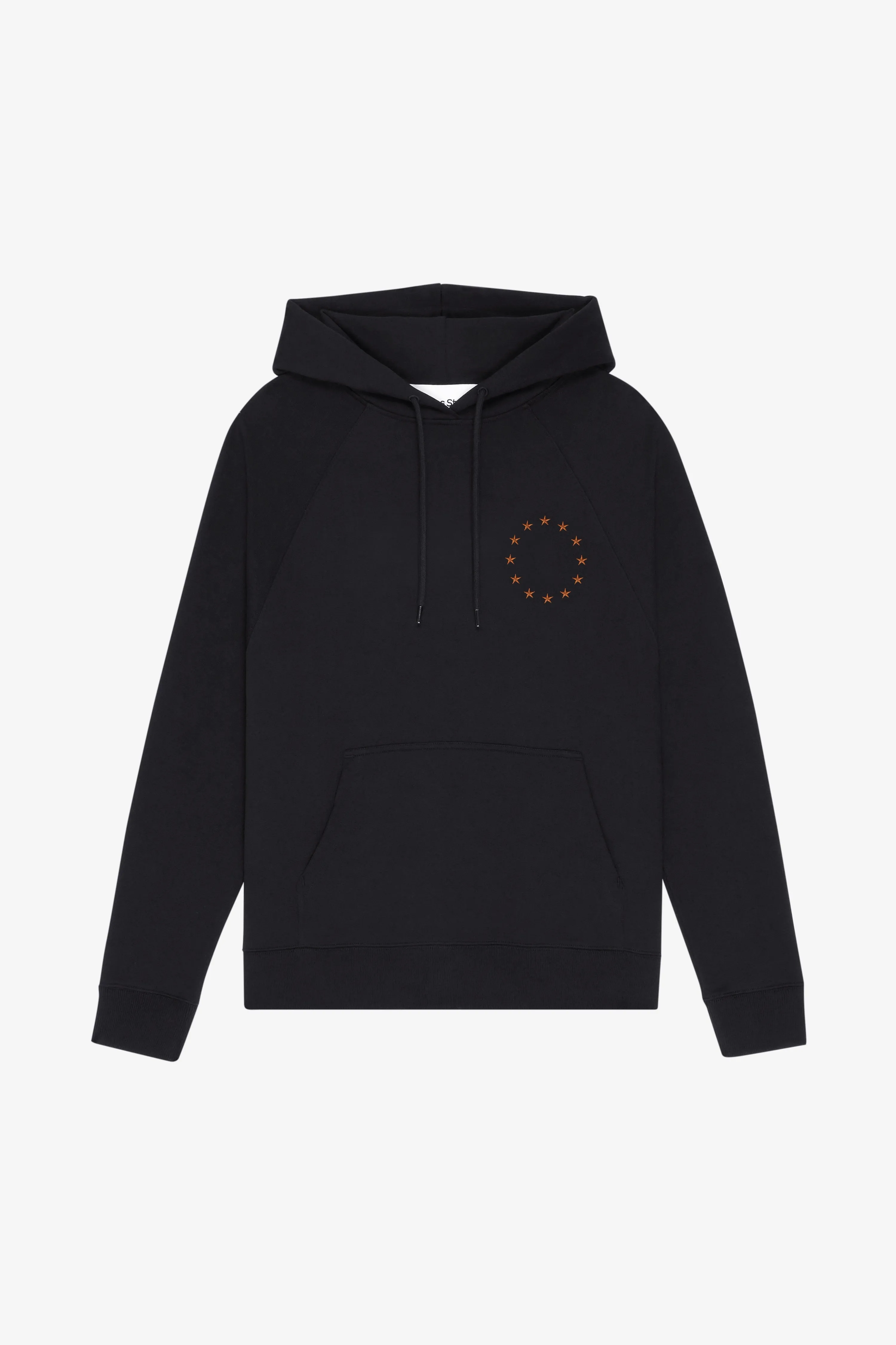 Lounge Comfort product mass produced efficiency LOOSE HOODIE EUROPA