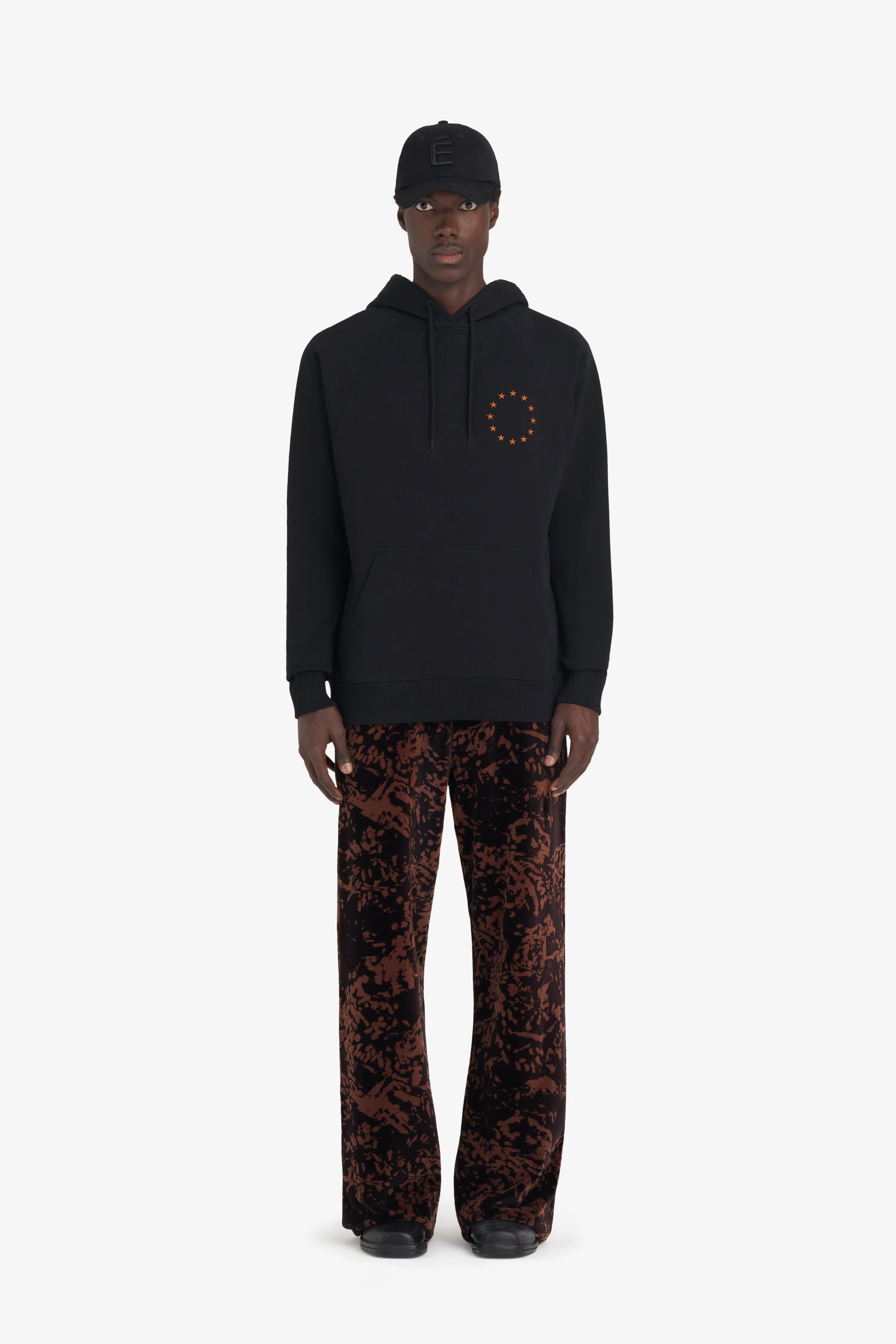 LOOSE HOODIE EUROPA Unisex Comfort