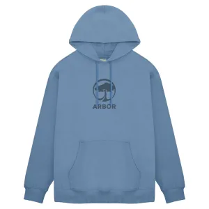 Landmark Hood - Faded Blue Athletic Urban Cool