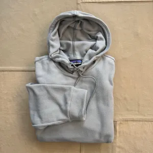Men's Micro D Hoodie, Feather Grey goes with sweatpants Fashion Layers