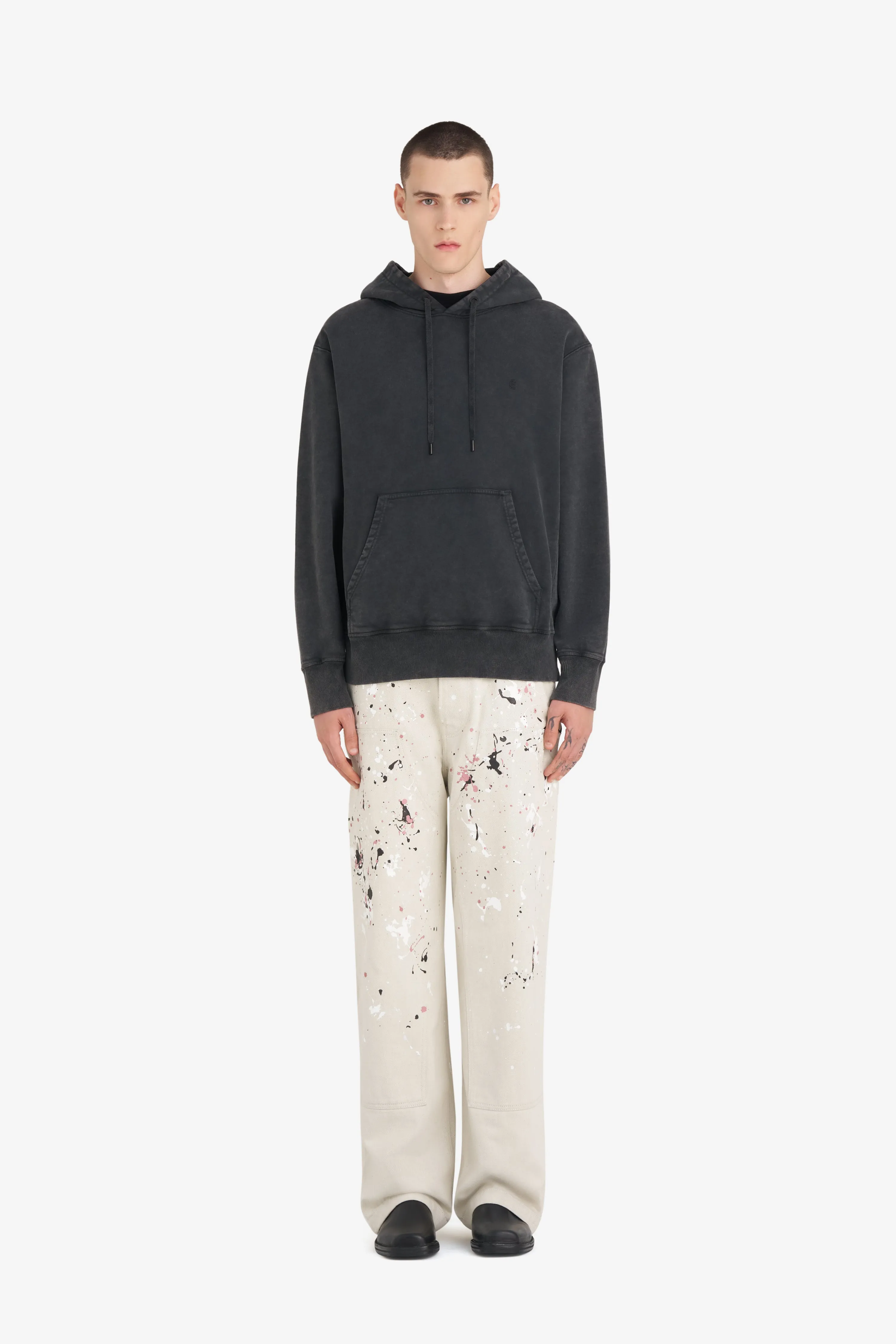 RELAX HOODIE ?? Easy Layering Layer Chic