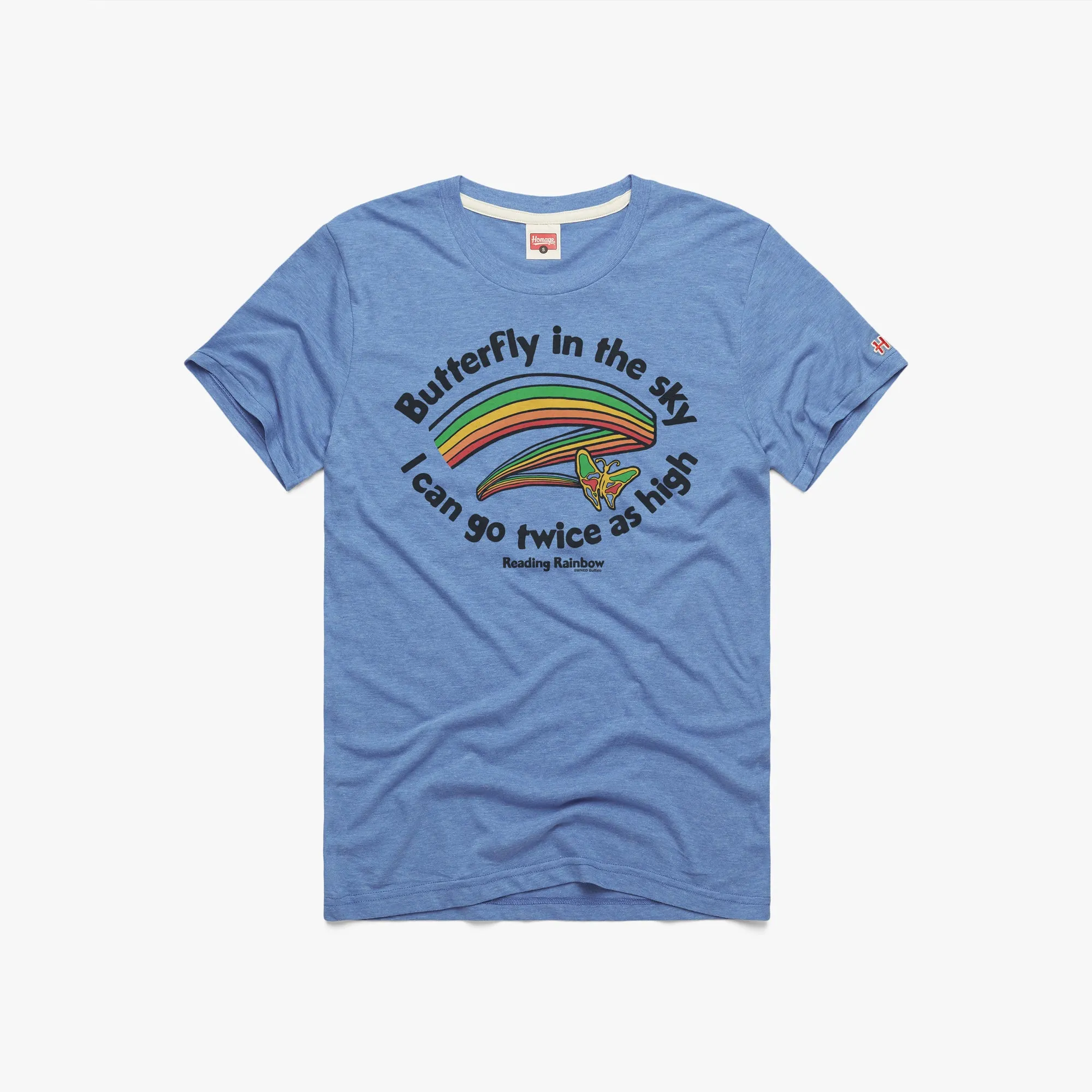 Butterfly In The Sky Reversible Design Concept