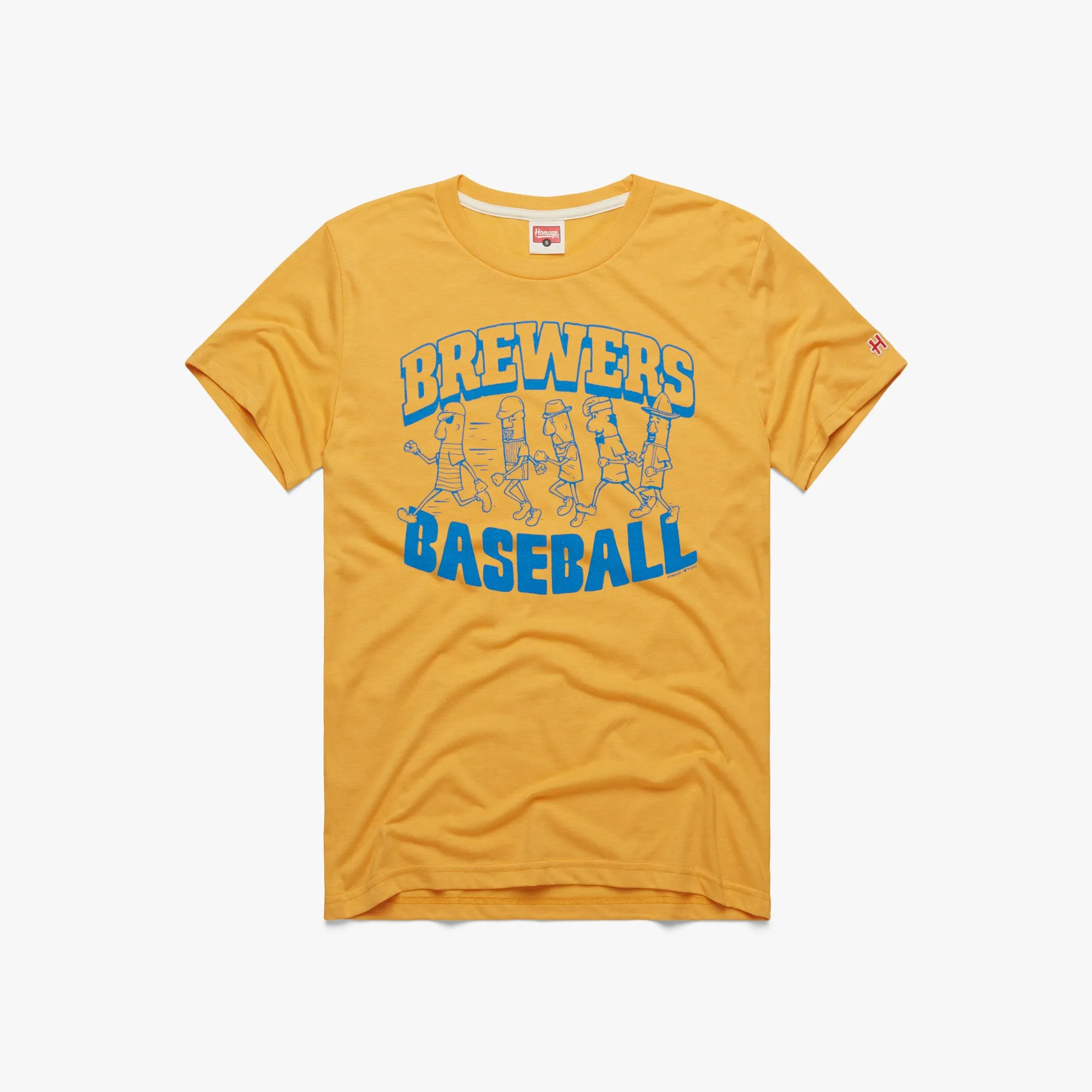 Quick Wear Milwaukee Brewers Sausage Race