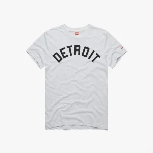 Loose Fit Daily Comfort Detroit Tigers Jersey Logo '01