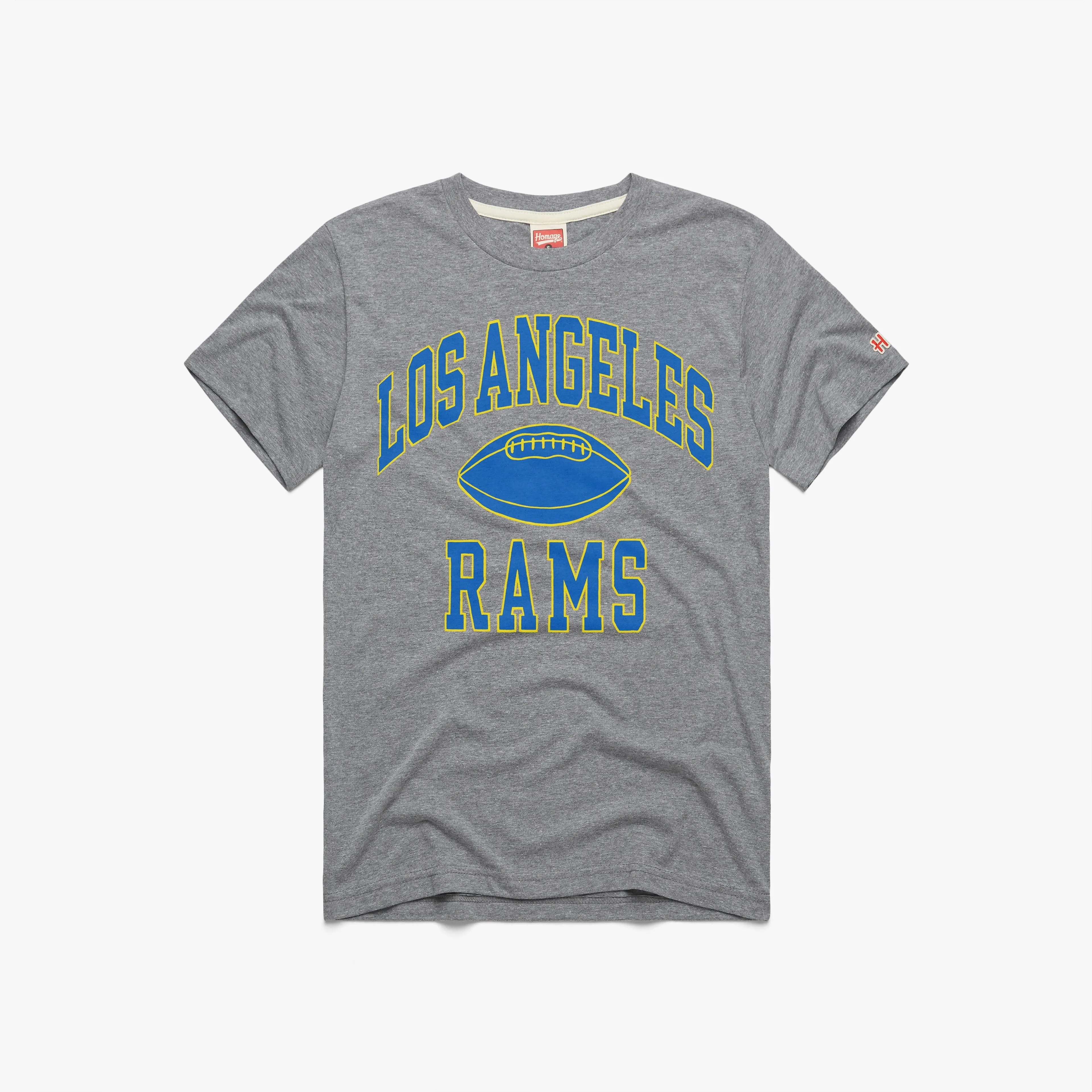 Los Angeles Rams Gridiron dry cleanable