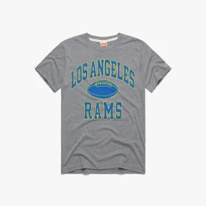Los Angeles Rams Gridiron dry cleanable