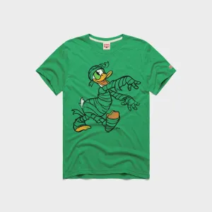 Comfortable Shape Donald Duck Halloween Mummy