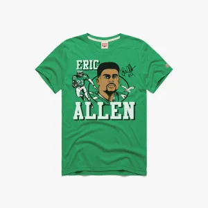 dry cleanable mix and match Eagles Eric Allen Signature