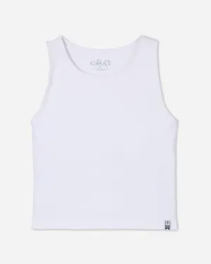 Women's Ribbed Tank Low noise