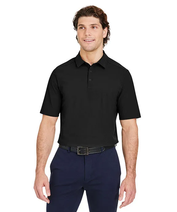 Chill Comfort Layered Look DG110 - Devon & Jones CrownLux Performance? Mens Windsor Welded Polo Shirt