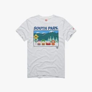 South Park Casual Performance Layering Comfort Wear