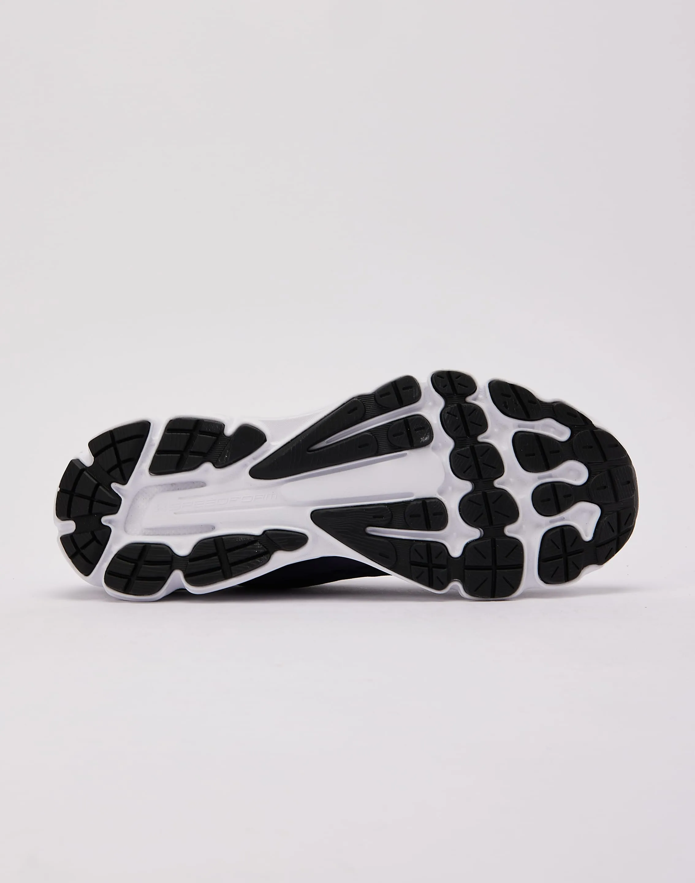 Under Armour SpeedForm Gemini Ergonomic shoe design