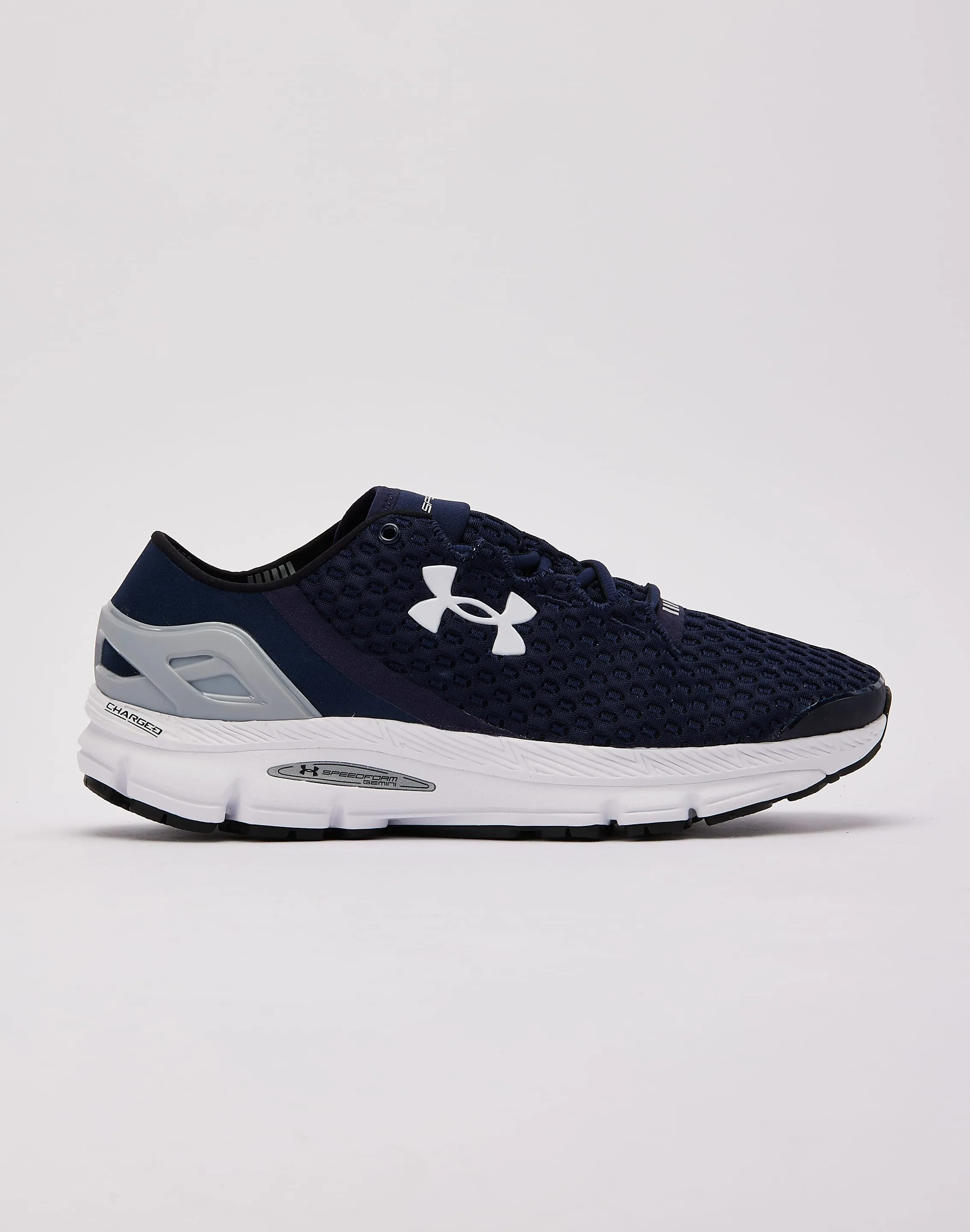 Under Armour SpeedForm Gemini lace - up shoes supination - control shoes