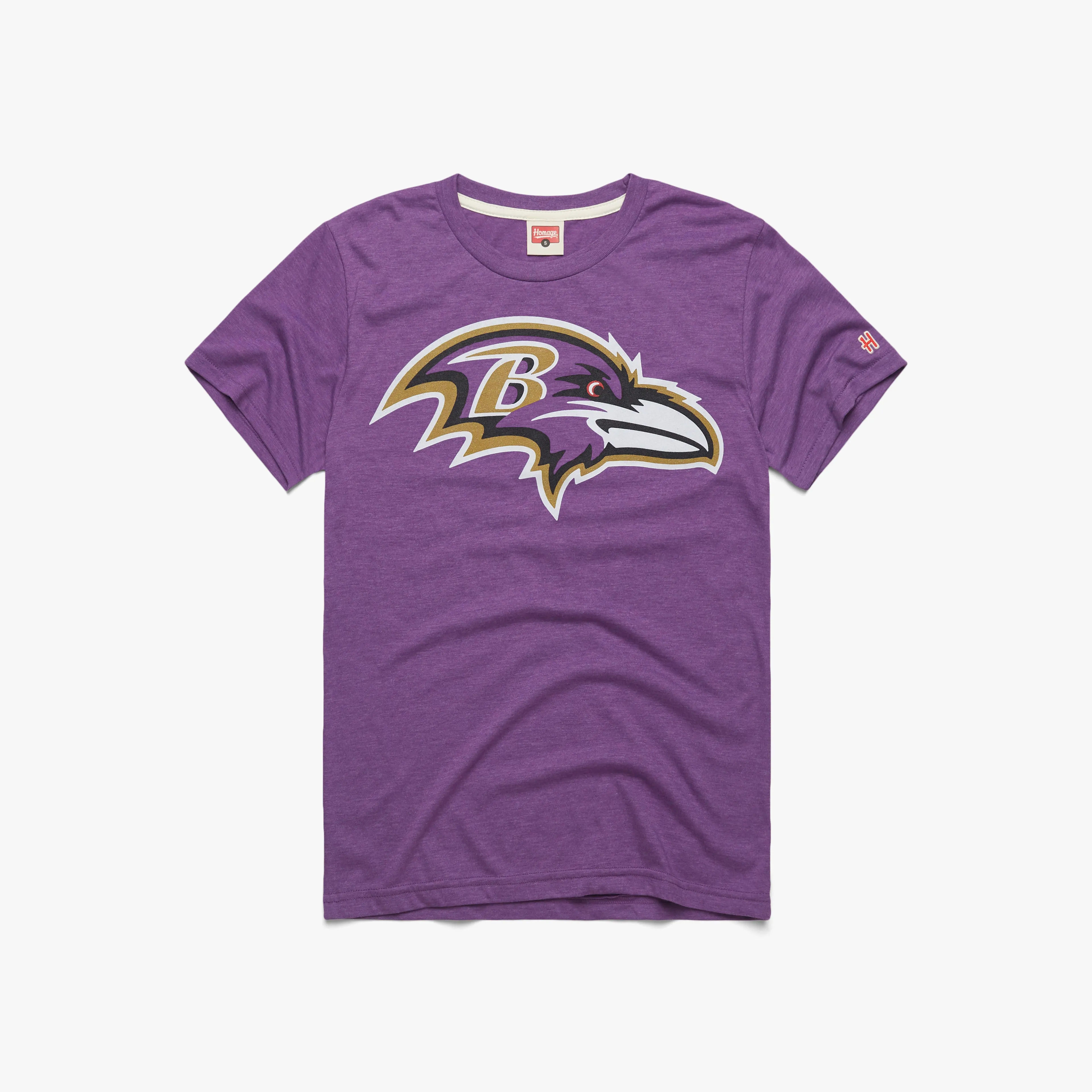 Lightweight Fashion Casual and cool Baltimore Ravens '99