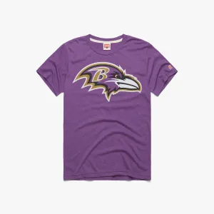 Smooth Jersey Texture Eye-Catching Baltimore Ravens '99